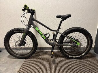 Dětské karbonové kolo Sava Barn 2,4 20”