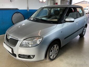 ŠKODA FABIA II 1.4TDI 51KW AMBITION