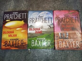 Knihy série Dlouhá země