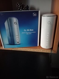 O2 5G Box