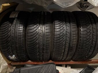 NOVÉ 235/35 r19 91V XL MICHELIN PILOT ALPIN 