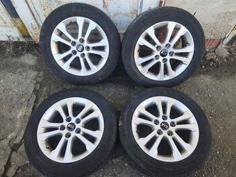 16"alu sada disků 5x114 origo Kia Ceed Venga Hyundai i30