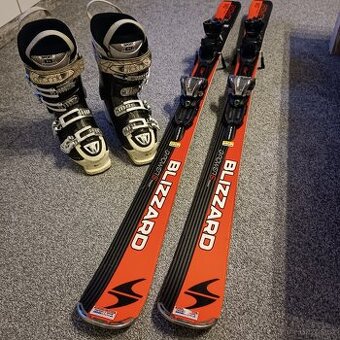 Prodám dámské lyže Blizzard