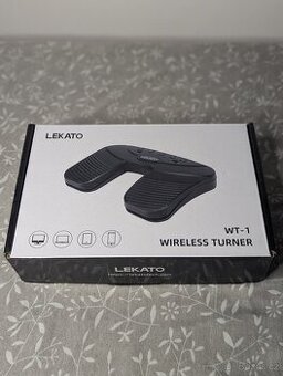 Prodám Pedál Lekato WT-1, Nový pouze rozbalený