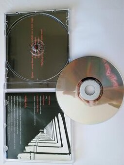 PRODÁNO: CD Petr Štěpán - Tančící belial