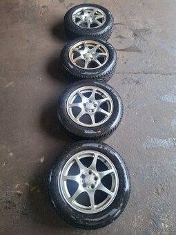 Kola 15' Subaru, VW, Škoda atd,..