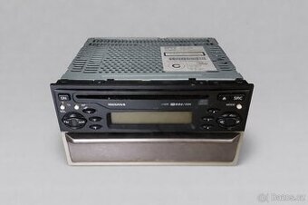 Rádio na Nissan X-trail t30
