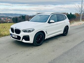 BMW X3 xDrive 20d M sport packet