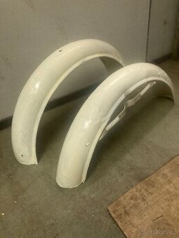 Blatníky Jawa 23 mustang