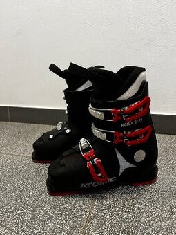 Dětské lyžáky Atomic vel. 21-21,5