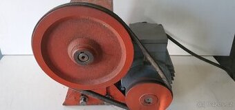 Převodovka s motorem do pomala