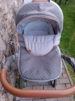 Prodám kočárek TROJKOBINACI.