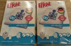 Sáčky do vysavače