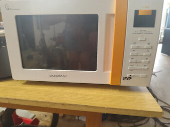 mikrovlnná trouba Daewoo