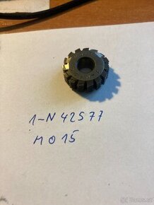 prodám odvalovací frézy viz foto