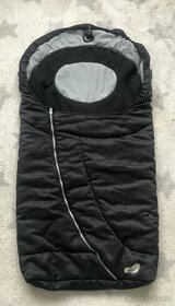 Černý fusak Teknic Bebeconfort