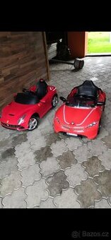 Dětské auticka