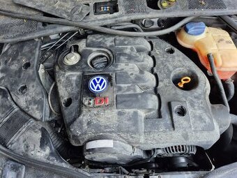 MOTOR 1.9TDI 74KW AVB