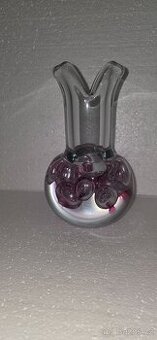 Luxusní váza Svoboda škrdlovice