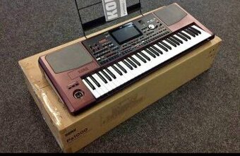 Korg pa1000 toop