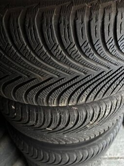 Zimní sada 225/55/R16 Michelin Alpin