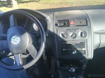 Vw Touran 2.0tdi - 1