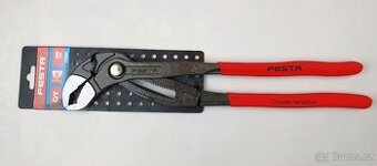 Kleště SIKO FESTA CrV 400mm s tlačítkem 0-84mm