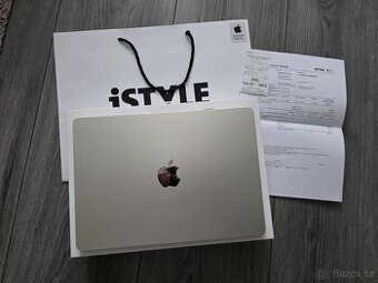 APPLE MACKBOOK AIR 13,6” ROSEGOLD - 1