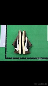 🔍 AIR JORDAN 1 X TRAVIS SCOTT SHOES