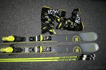 lyže allmoutain Rossignol Experience 160 cm