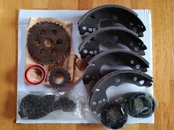 Nové náhradní díly na Dacia 1310 TX