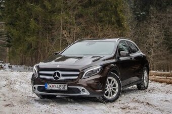 Mercedes-Benz GLA 220d 4MATIC A/T, 125kw, A7