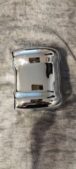 Chromovaný kryt zapalovací cívky