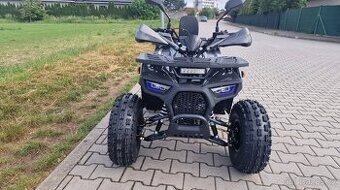 Dětská čtyřtaktní čtyřkolka Piranha Transformer 150ccm 3 +1
