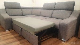 Sedaci souprava rozkladaci - 1