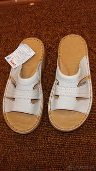 Nové dámské ortopedické pantofle Orto+ vel EU 38