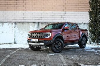 Ford Ranger Raptor 2.0 TDCi EcoBlue BiTurbo A/T e-4WD