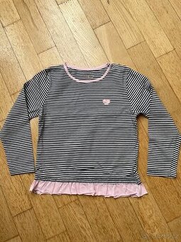 Bavlněné tričko vel. 110 / 116 jako nové