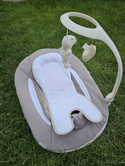 Houpátko Hauck Alpha Bouncer Deluxe