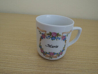 Porcelánové hrníčky