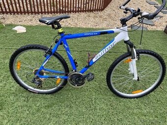 Horské kolo zn. Author