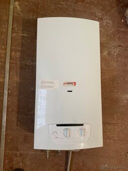 Průtokový ohřívač vody