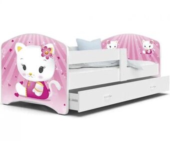 Dětska postel Lucky