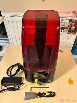 3D tiskárna Elegoo Mars 4