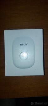 Netis Rozšiřovač signálu WIFI N300 300Mbps