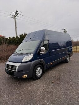 Fiat Ducato super maxi 2,3jtd 88kw  klima