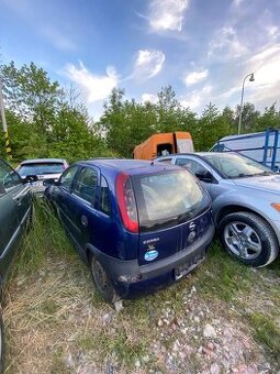 Opel Corsa náhradní díly