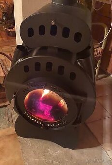 Teplovzdušná kamna s ventilátorem Apolo Pro 14