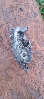 Jawa karter Část bloku motoru