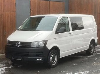 VOLKSWAGEN TRANSPORTER T6 LONG 2,0TDi 6míst